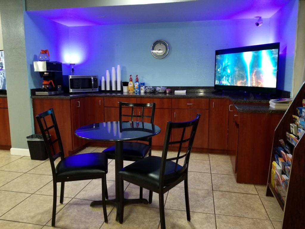 Econo Inn - Ormond Beach Eksteriør bilde