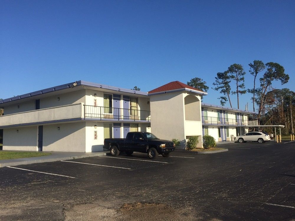 Econo Inn - Ormond Beach Eksteriør bilde