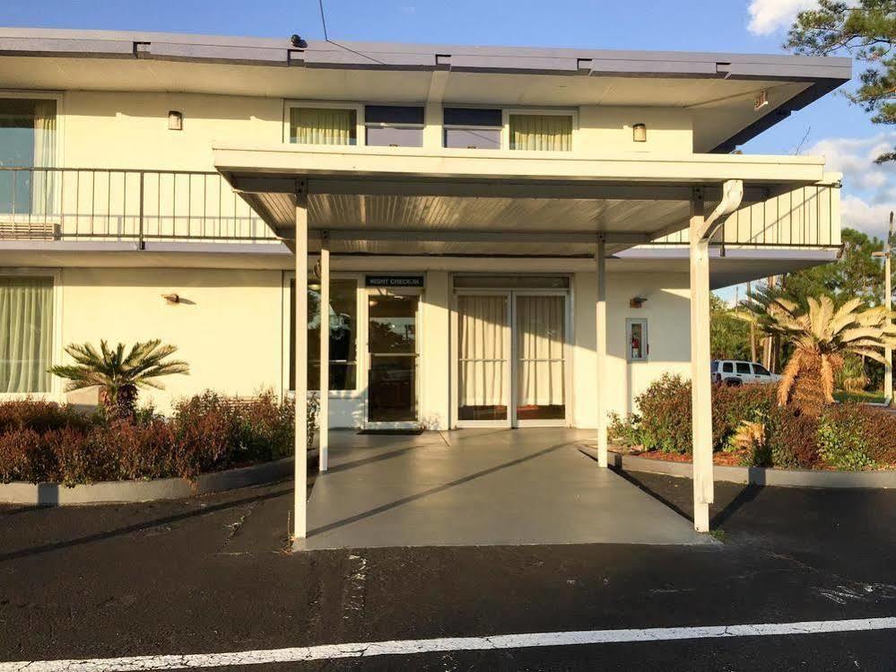 Econo Inn - Ormond Beach Eksteriør bilde