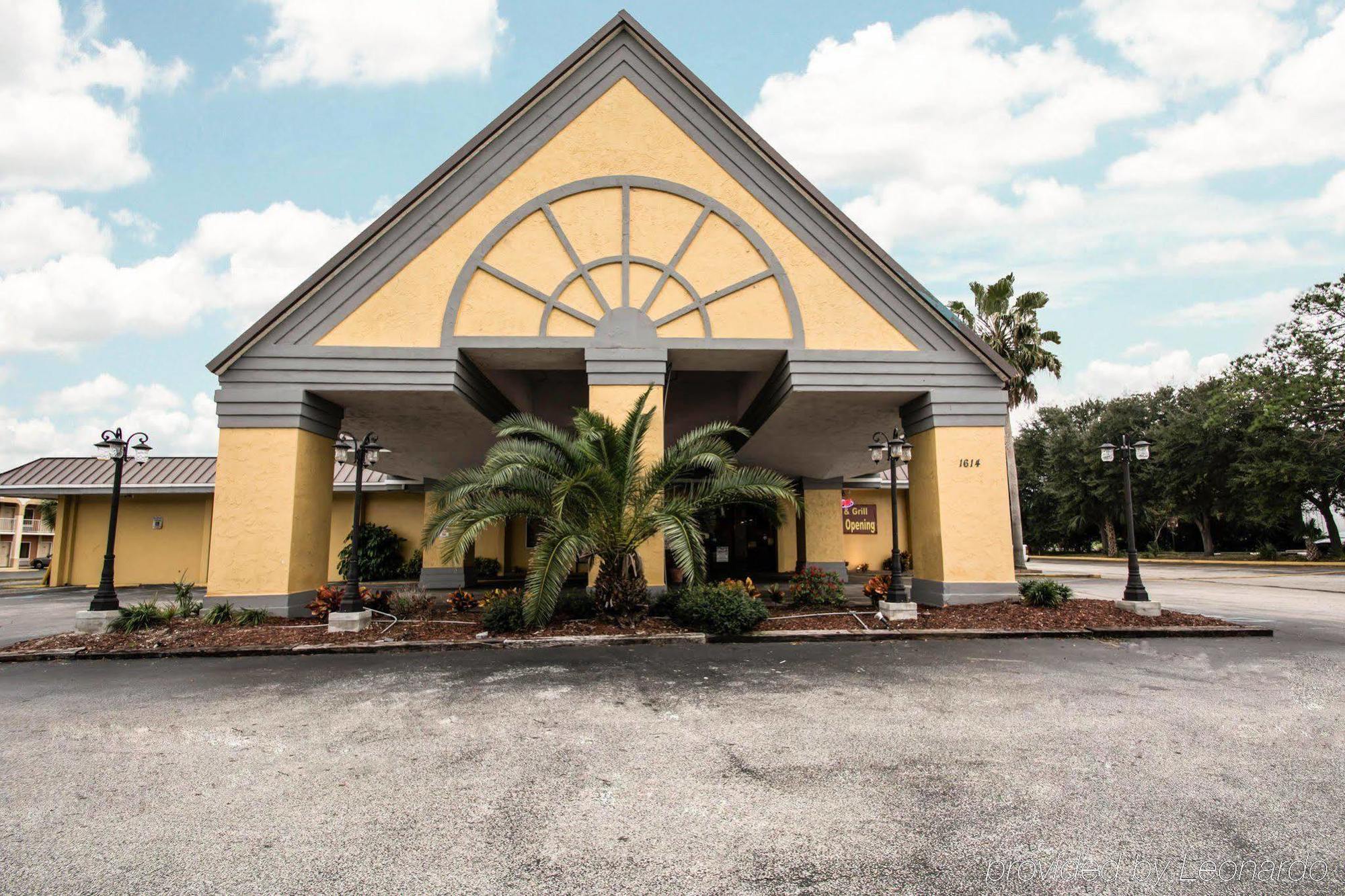 Econo Inn - Ormond Beach Eksteriør bilde