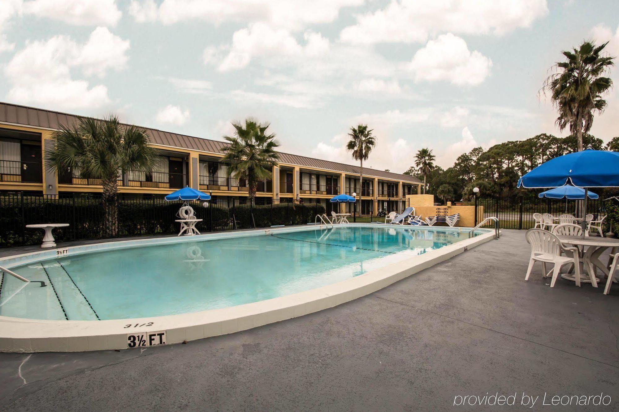 Econo Inn - Ormond Beach Eksteriør bilde
