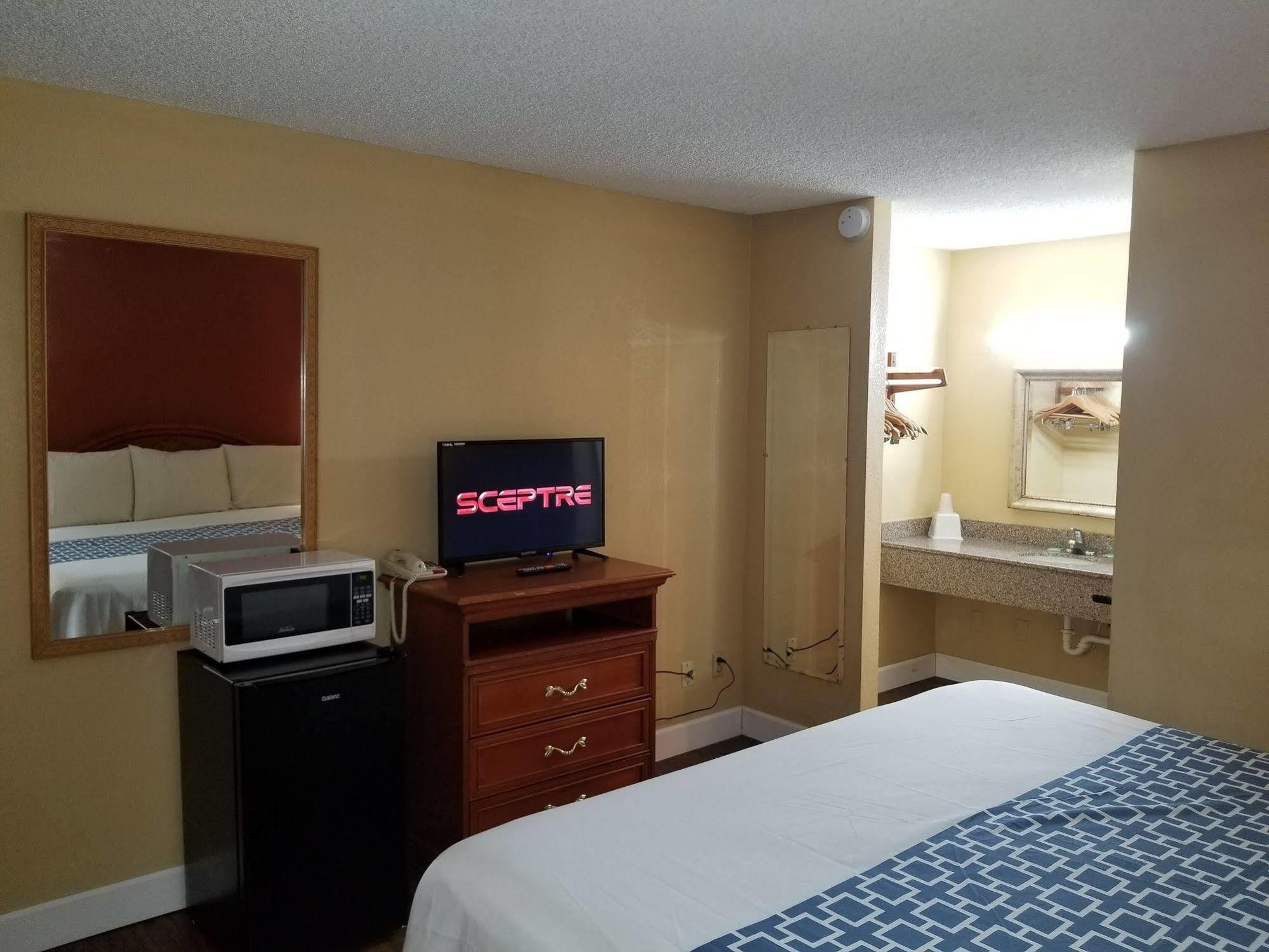 Econo Inn - Ormond Beach Eksteriør bilde