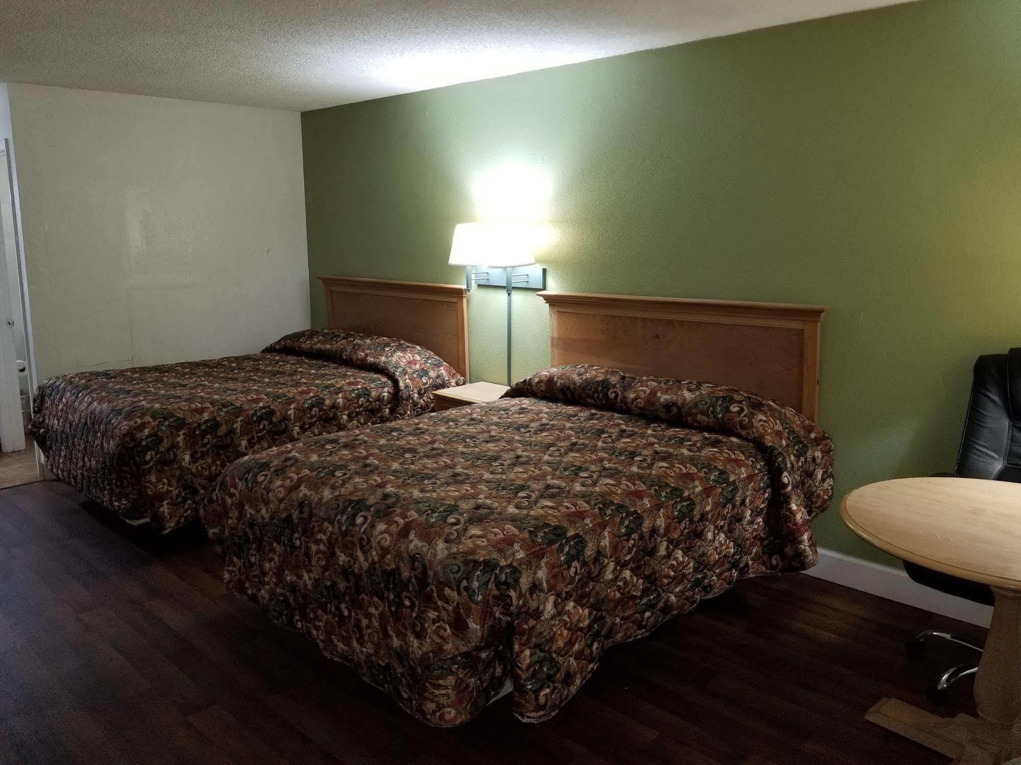 Econo Inn - Ormond Beach Eksteriør bilde