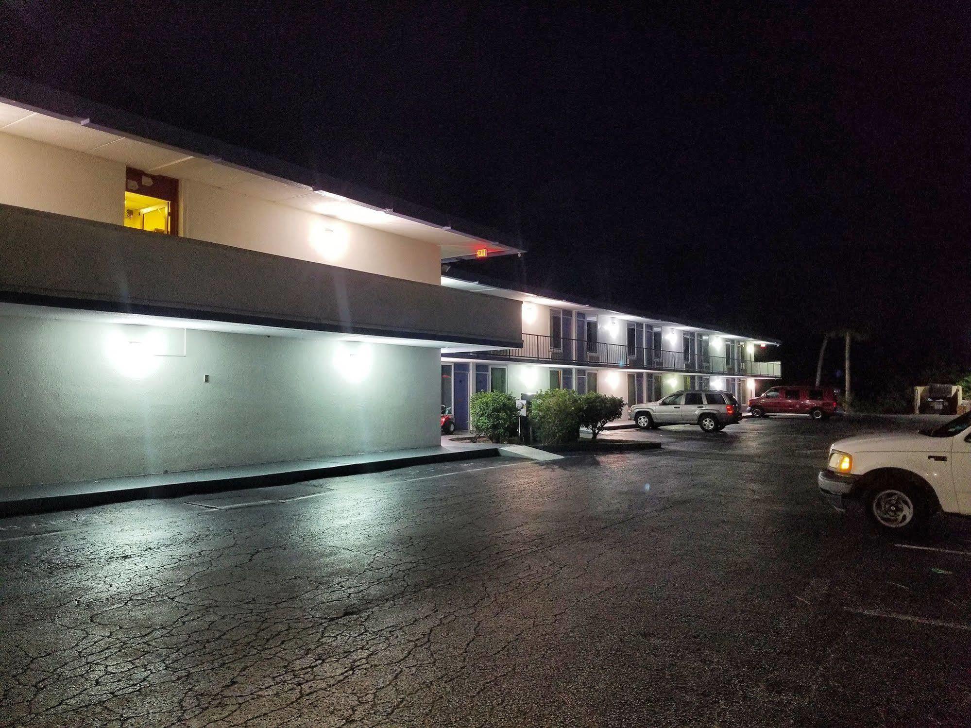 Econo Inn - Ormond Beach Eksteriør bilde