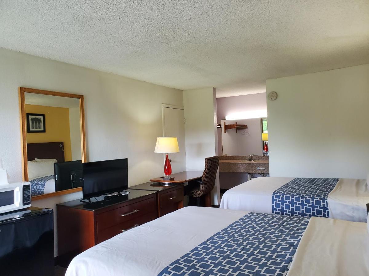 Econo Inn - Ormond Beach Eksteriør bilde