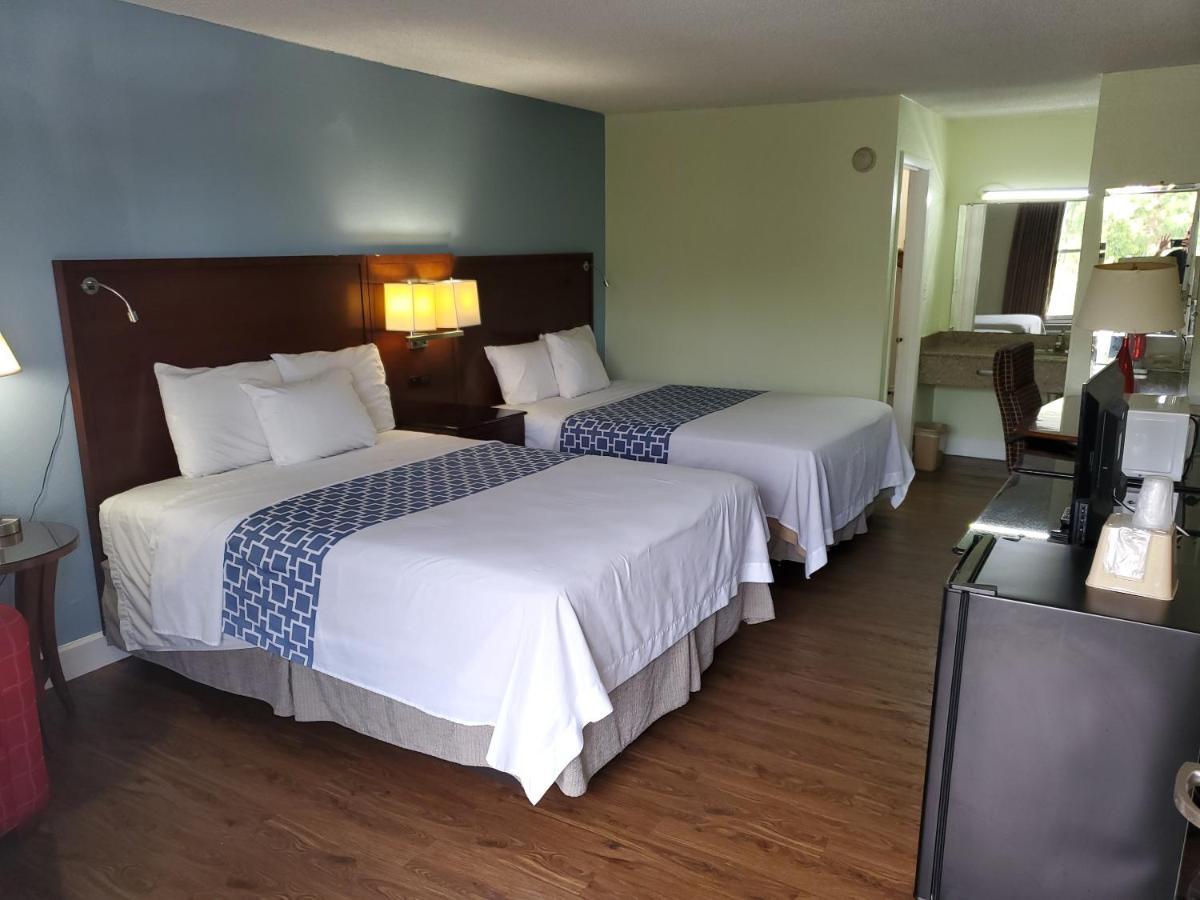 Econo Inn - Ormond Beach Eksteriør bilde