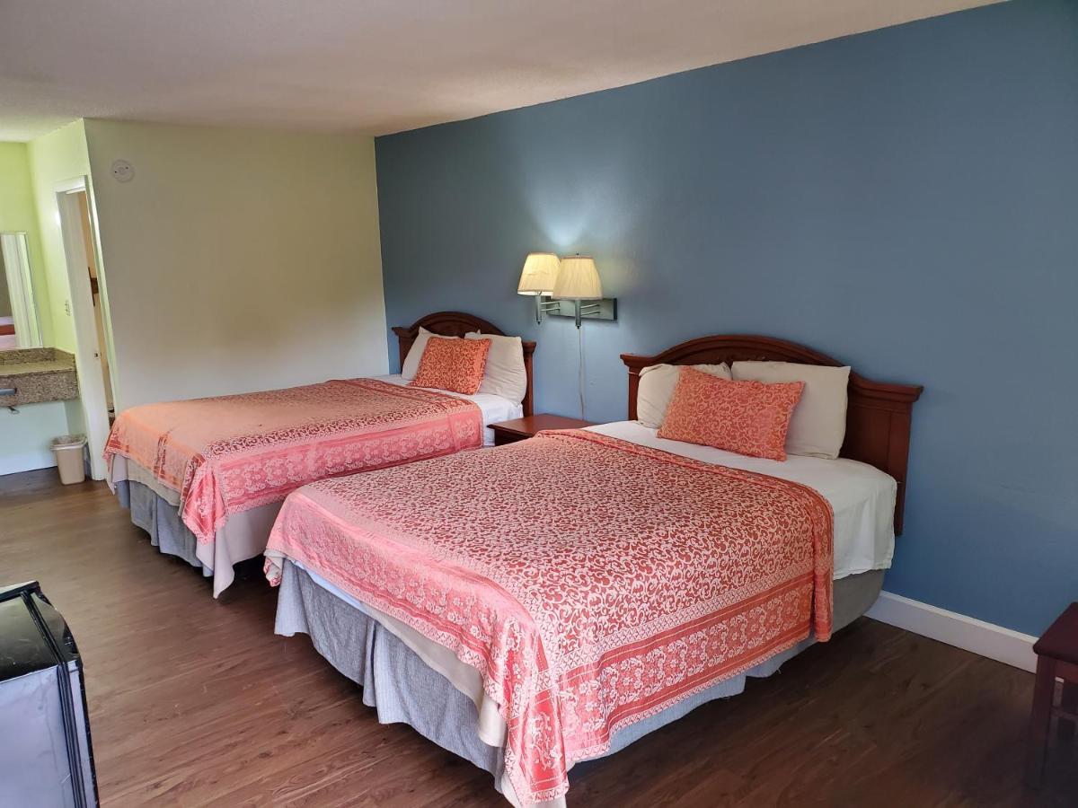 Econo Inn - Ormond Beach Eksteriør bilde