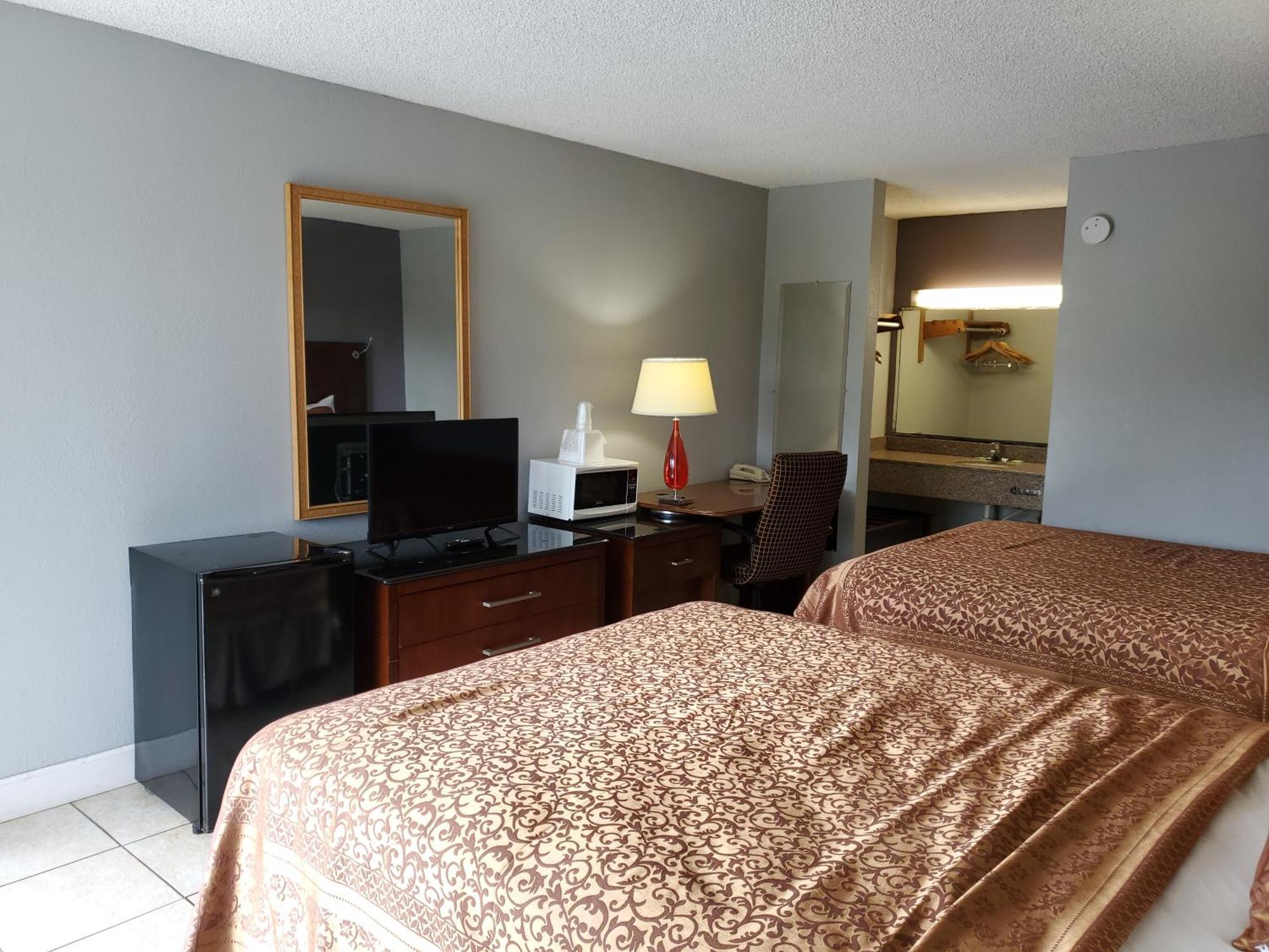 Econo Inn - Ormond Beach Eksteriør bilde