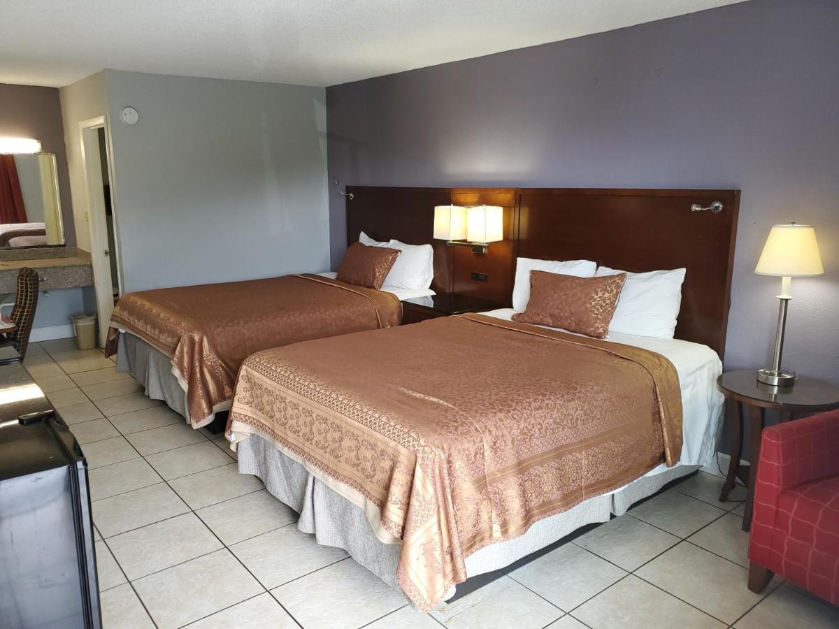 Econo Inn - Ormond Beach Eksteriør bilde